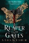 A Reaper at the Gates - Tahirov Sabaa