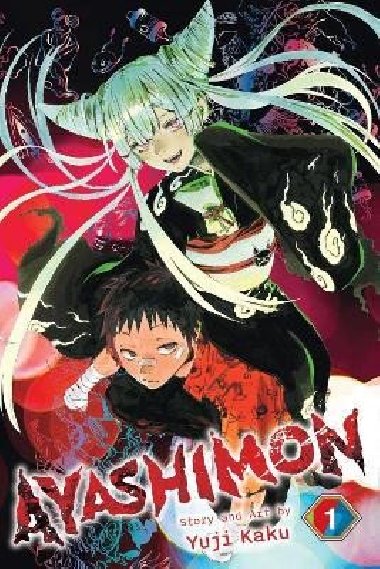 Ayashimon 1 - Kaku Yuji