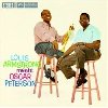 Louis Armstrong Meets Oscar Petrson - Louis Armstrong