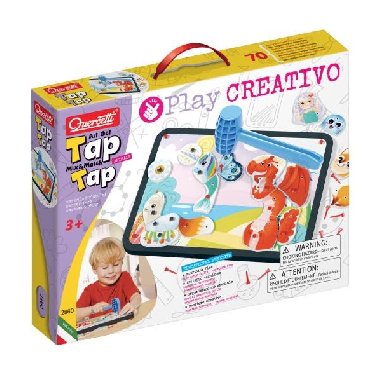 TAP TAP Animals Play Creativo - neuveden