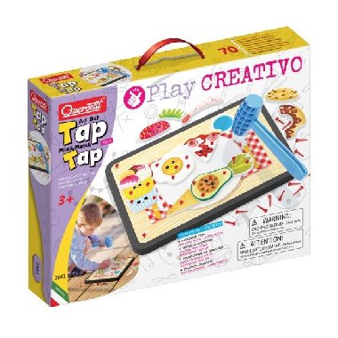 TAP TAP Food Play Creativo - neuveden
