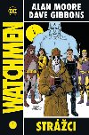 Strci - Watchmen - Dave Gibbons; Alan Moore