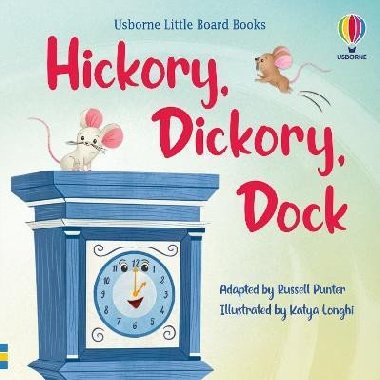 Hickory Dickory Dock - Punter Russell