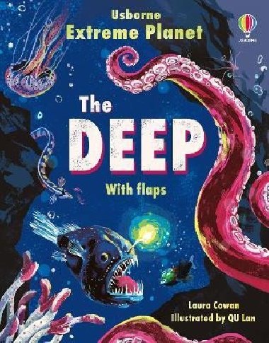 Extreme Planet: The Deep - Cowan Laura