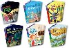 Oxford Reading Tree TreeTops Fiction: Level 11: Pack of 36 - kolektiv autorů