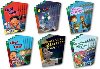 Oxford Reading Tree TreeTops Fiction: Level 12: Pack of 36 - kolektiv autorů