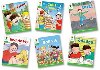 Oxford Reading Tree: Level 2: Decode and Develop: Pack of 6 - Hunt Roderick, Brychta Aleš