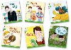 Oxford Reading Tree: Level 2: Floppy´s Phonics Fiction: Pack of 6 - Hunt Roderick, Brychta Aleš