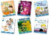 Oxford Reading Tree: Level 3: Floppy´s Phonics Fiction: Pack of 6 - Hunt Roderick, Brychta Aleš