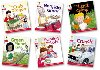 Oxford Reading Tree: Level 4: Floppy´s Phonics Fiction: Pack of 6 - Hunt Roderick, Brychta Aleš