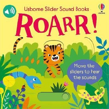 Roarr! - Taplin Sam