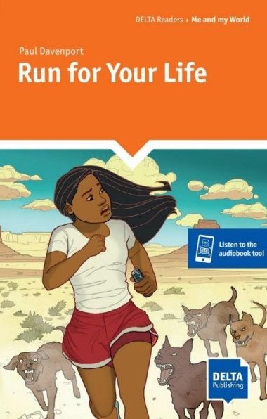 Run for Your Life - Davenport Paul