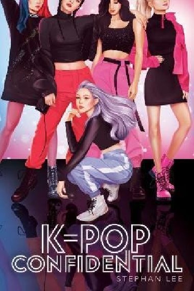 K-Pop Confidential - Lee Stephan