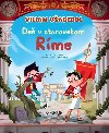 Viliam Vadebol De v starovekom Rme - Jacopo Olivieri