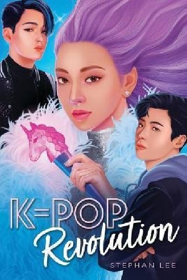 K-Pop Revolution - Lee Stephan
