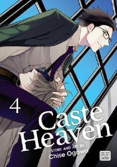 Caste Heaven 4 - Ogawa Chise