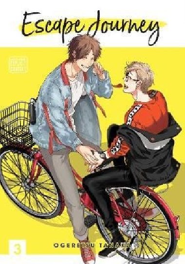 Escape Journey 3 - Tanaka Ogeretsu