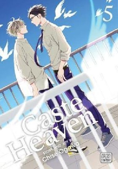 Caste Heaven 5 - Ogawa Chise