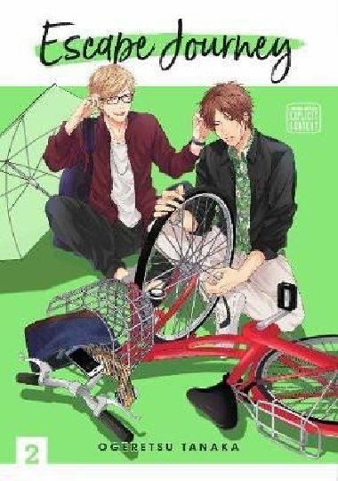 Escape Journey 2 - Tanaka Ogeretsu