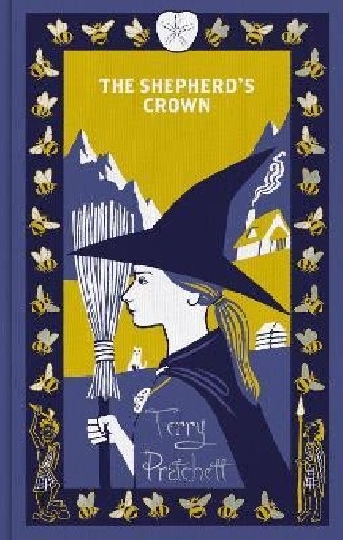 The Shepherds Crown: Discworld Hardback Library - Pratchett Terry