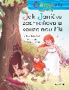Čteme spolu - Jak Janička zachraňovala kouzelnou říši - 