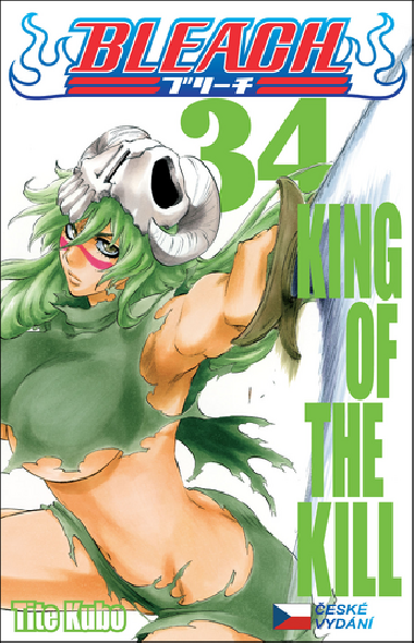 Bleach 34 - Tite Kubo