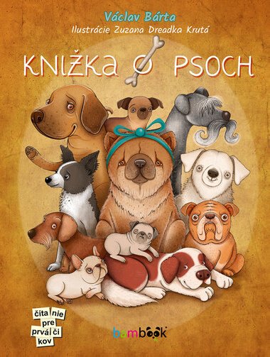 Knika o psoch - Vclav Brta
