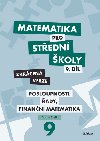 Matematika pro stedn koly 9.dl Zkrcen verze - Magda Krlov; Milan Navrtil