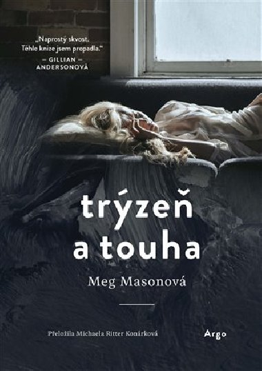 Trze a touha - Meg Masonov
