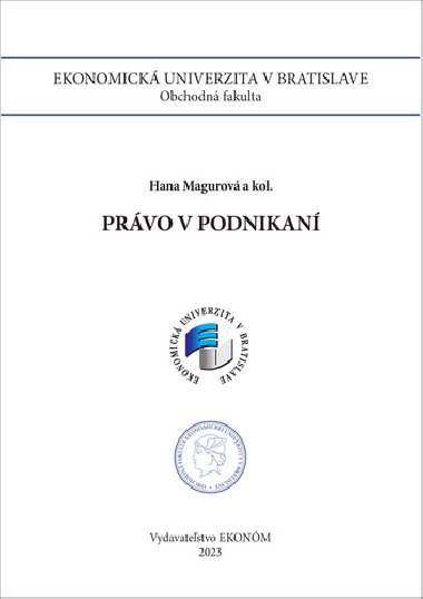 Prvo v podnikan - Hana Magurov