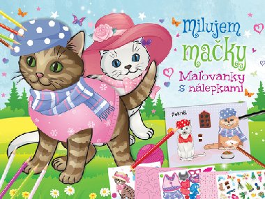 Milujem maky - 