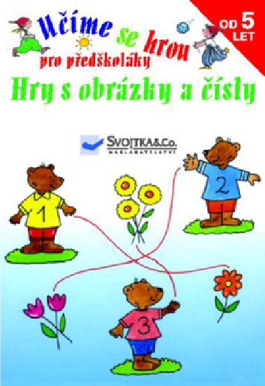 Ume se hrou pro pedkolky hry s obrzky a sly - 