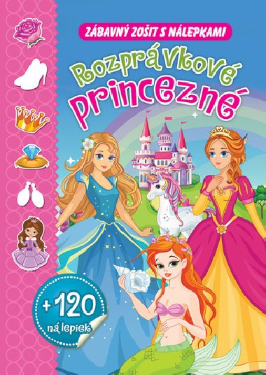 Rozpvkov princezn - 