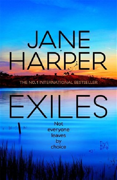 Exiles - Jane Harperov