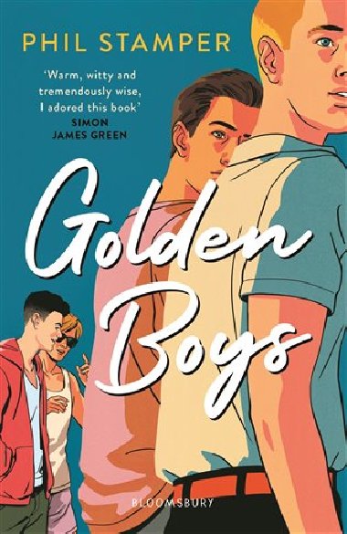 Golden Boys - Phil Stamper