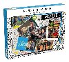 Puzzle Ptel 1000 dlk - Scrapbook - neuveden