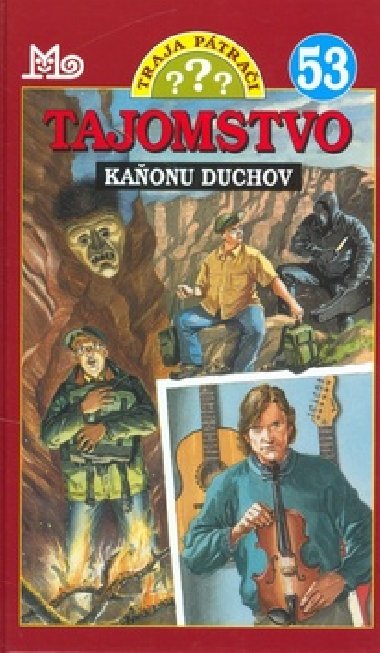 Tajomstvo kaonu duchov - Ben Nevis