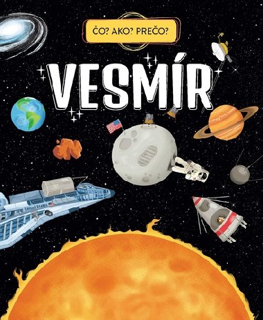 Vesmr - 