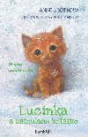 Lucinka a zatoulan kotko - Anne Boothov