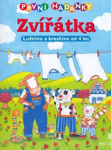 Prvn hdanky zvtka - Eberhard Eisenbarth; Ekkehard Ophoven
