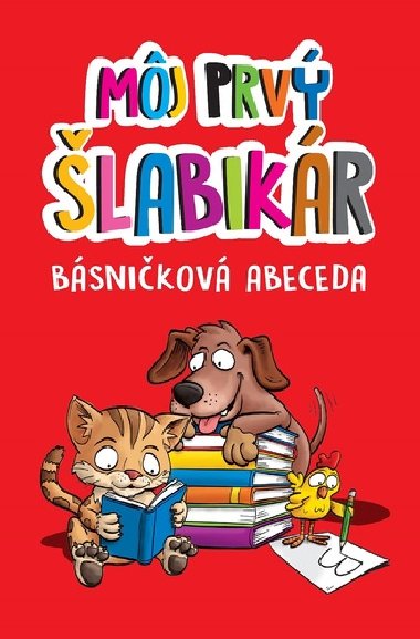 Môj prvý šlabikár - 