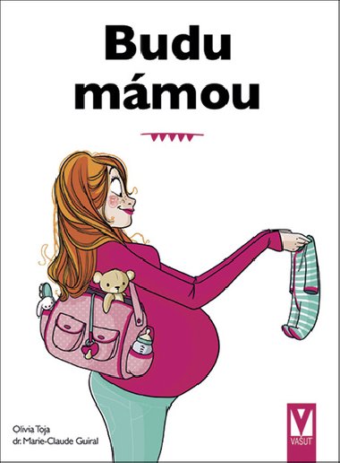 Budu mámou - Olivia Toja