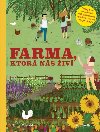 Farma, ktor ns iv - Nancy Castaldo; Ginni Hsu