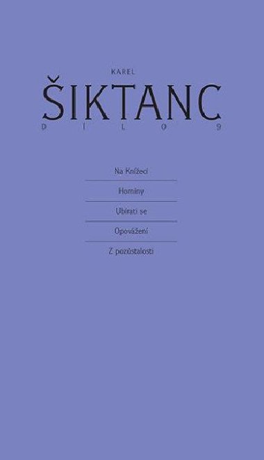 Dlo 9 - Karel iktanc