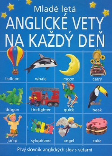 Anglick vety na kad de - Felicity Brooks