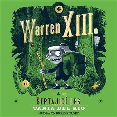 Warren XIII. a eptajc les - Tania del Rio