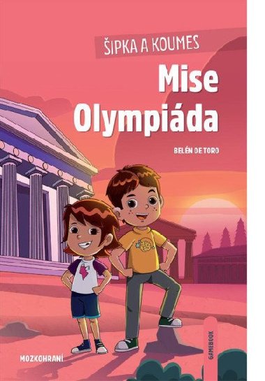 ipka a Koumes: Mise Olympida - Beln de Toro