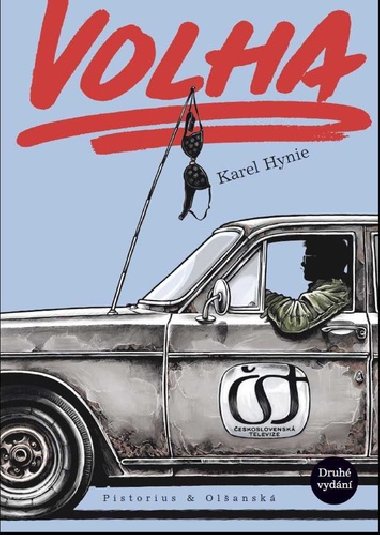 Volha - Karel Hynie