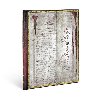 Zápisník Paperblanks - Bram Stoker, Dracula, Ultra / linkovaný - neuveden