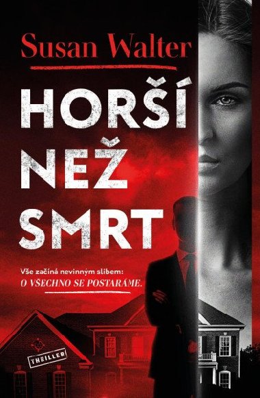 Hor ne smrt - Susan Walter